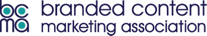 Branded Content Marketing Association Logo