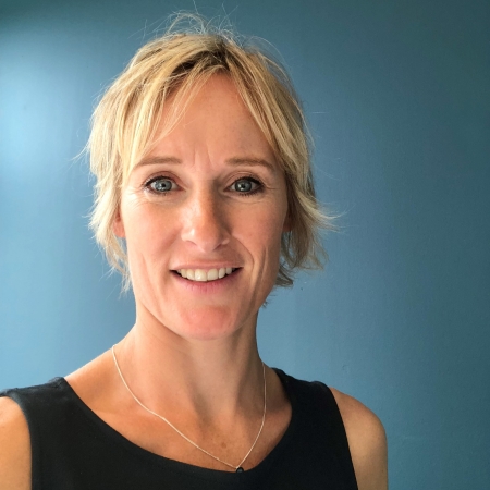 Nikki Grass, Head of Brand, Sky Brand, Europe